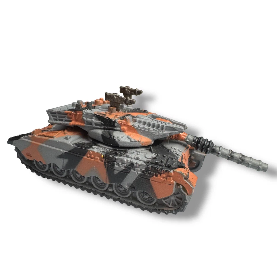Micro Machines Military Merkava Tank Galoob LGTI 1997 - Image 4 of 4