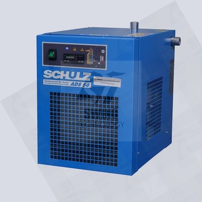 Schulz ADS50 Air Dryer for 10 15 HP Compressors 115V