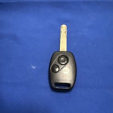 Keyless Remote Key 2 Buttons