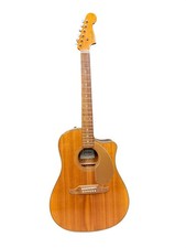 Fender Sonoran SCE Acoustic-Electric Guitar