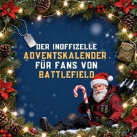 Der Inoffizielle Adventskalender FüR Fans Von Battlefield Leon Scholz