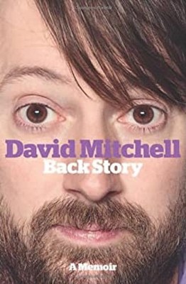 David Mitchell: Back Story Hardcover David Mitchell
