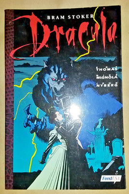 Bram Stoker's Dracula Comic - 1. Auflage 1993 - Francis Ford Coppola - Ungelesen