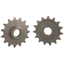 JT Sprockets Steel Front Motorcycle Sprocket - 428 Pitch 15 Tooth - (1264.15)