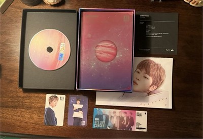 OFFICIAL BTS WORLD OST Original Soundtrack Album LIMITED EDITION