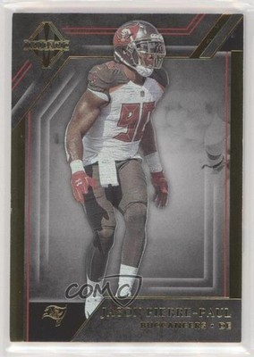 2019 Panini Majestic Gold 30/50 Jason Pierre-Paul #86 3c7