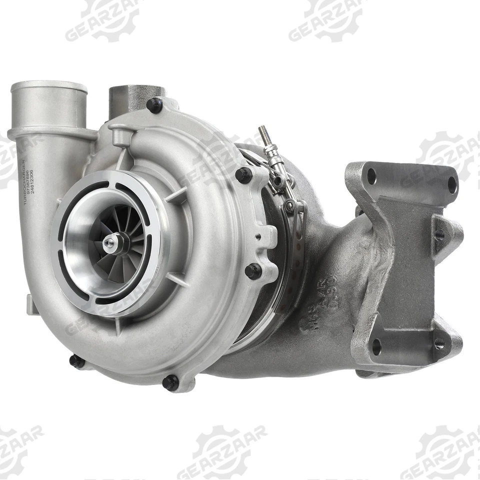 Turbo For Chevy Express Silverado GMC Savana Sierra 6.6L Upgrade 98011735 365HP Foto 2 de 4