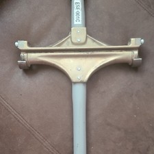 Manual Conduit Bender Tool w/ Dual Handles & Handle, MPN ESE 001C