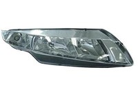 VAN Wezel Hauptscheinwerfer 2580962 FüR FK FN Civic Honda 8 Hatchback FK1 FN4