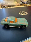 Vintage 1979 Hot Wheels - Corvette Stingray - Crackle Paint - 1:64