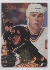 1994-95 Flair Trevor Linden #191 03rk