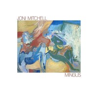 Joni Mitchell: Joni Mitchell: Mingus (2024 Remaster) (180G) - - (Lp / M)
