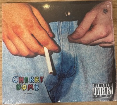 TYLER, THE CREATOR - Cherry Bomb CD 2025 Odd Future Records BRAND NEW! BU:1
