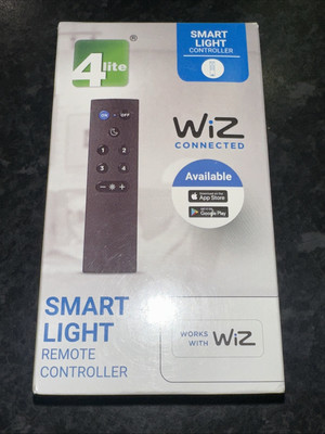 WiZ Smart Fernbedienung WiFi **NEU**
