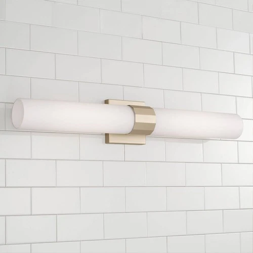 Capital Sutton 29" High Soft Gold 2-Light Wall Sconce - Picture 1 of 7