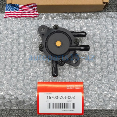 #ad #ad Fuel Pump For Honda GC135 GC160 GC190 GX610 Engine16700 Z0J 003 16700 ZL8 013 US $34.19