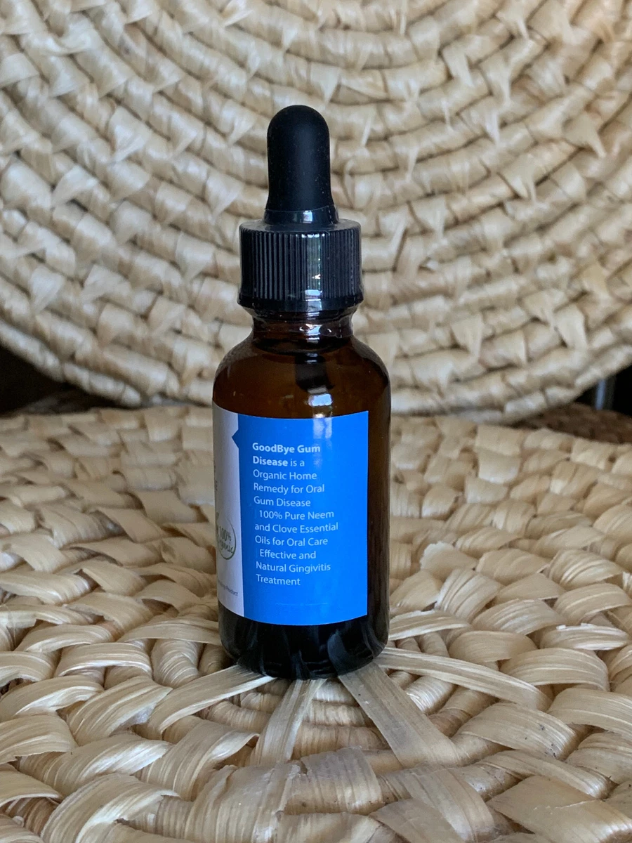 Clove Oil Gingivitis