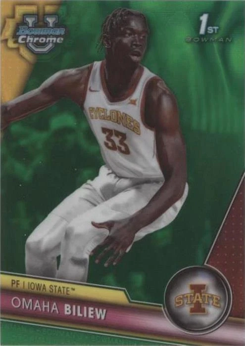 Green Lava Refractor