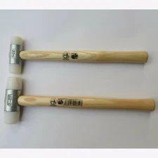 Saxophone woodwind repair tools Kit - Nylon Hammers 2 Sizes - Made in Germany