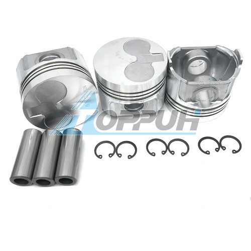 New Overhaul Rebuild Kit For Caterpillar Engine CAT C1.1 - Picture 3 of 10