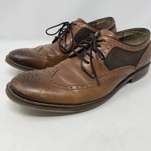 Johnston Murphy Shoes Mens 8.5 M 