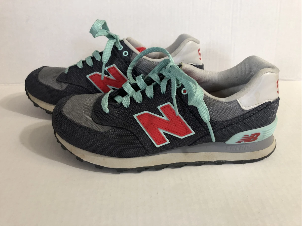 New balance top wl574 cib