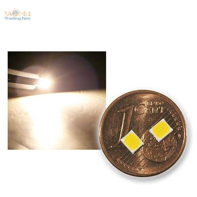 500 warm weiße SMD LEDs 2835, SMDs LED warmweiß, white bianco blanche HIGHPOWER