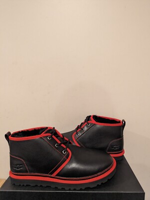 Ugg Australia Men`s Neumel Boots Size 12 New  NIB