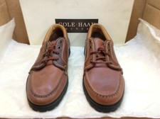 New Cole-Haan Trevor 7 M oak {3R} 