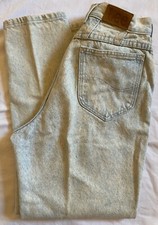 Vintage Lee Riders Stone Washed Mom Jeans Womens size 12 Petite High waisted