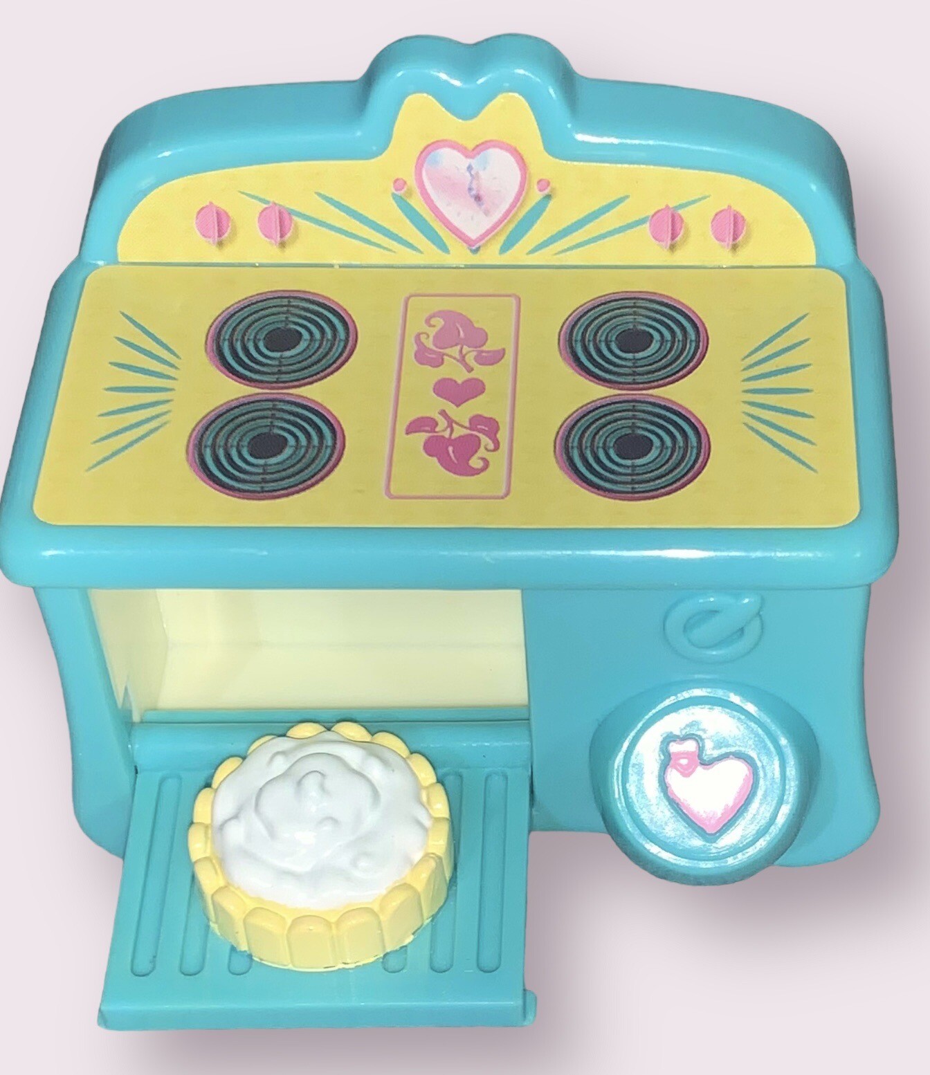 My Little Pony Cotton Candy Cafe G3 Play Set With Cotton Candy Pony