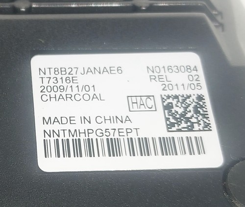 Stck 12 - Nortel T7316E gezogen\gereinigt\getestet aus einer Arbeitsumgebung - #132 - Bild 5 von 7