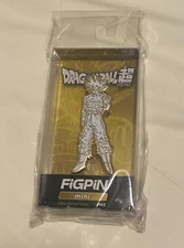 FiGPiN Mini Ultra Instinct Goku M65 LE 350 Awesomefest 2020 DBZ Dragon Ball Z