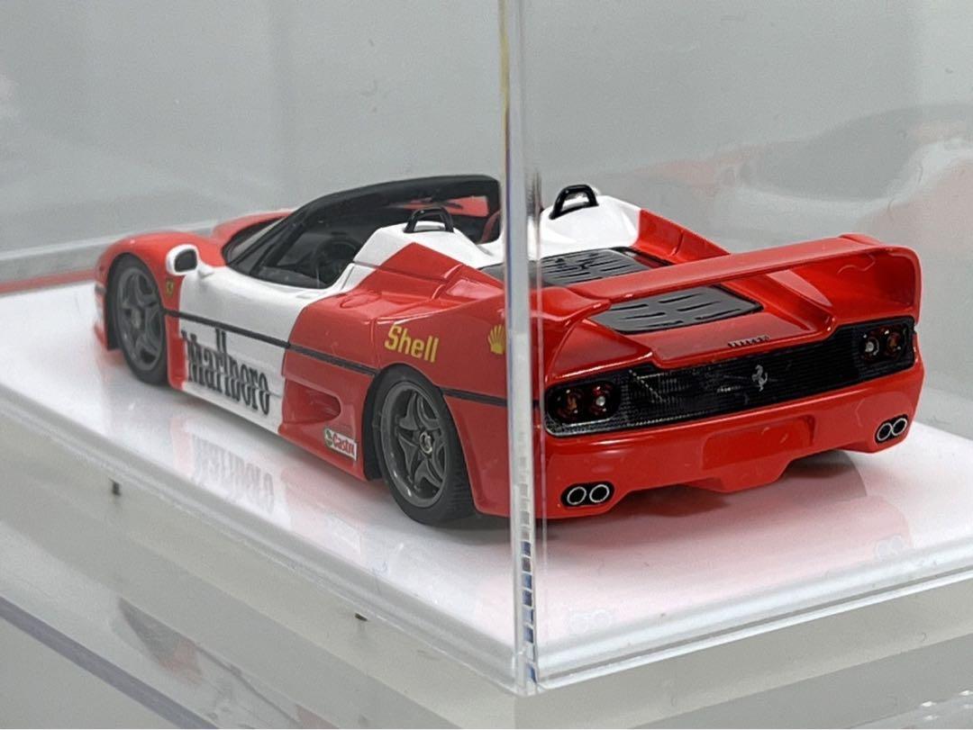 SCMMOdeL1/43FerrariF50BarchettaGTMarboro