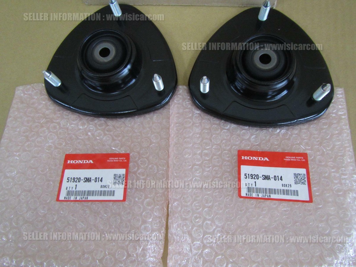 Amortiguador Delantero Original Honda 51920-S6M-014 - Para CR-V 2002-2005, Ajuste Directo OEM