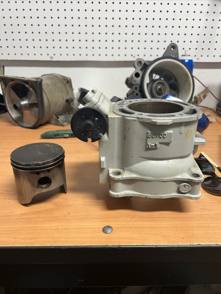 OEM 2004-2005 Yamaha GP 1300R Cylinder Jug & Piston 60T00 | eBay OEM 2004-2005 Yamaha GP 1300R Cylinder Jug & Piston 60T00 | eBay