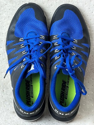 Nike Flywire Free Trainer 5.0 V6 Amp Duke Blue Devils Men's 723939