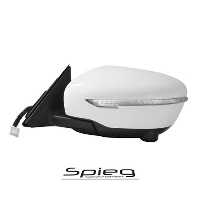 sa様オーダーページ113 Buy Side Mirror for Rogue 14 -18 Heat Signal Camera Power Folding