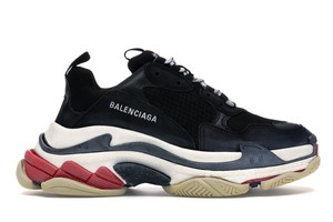 balenciaga triple womens