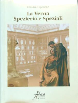 LA VERNA SPEZIERIA E SPECIALI AA.VV. ABOCA 2003