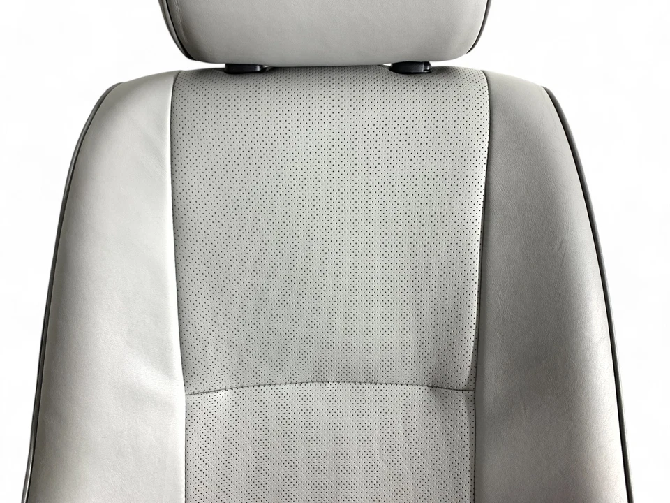 Lexus IS300 2003 diseño deportivo asiento delantero derecho cuero con reposacabezas OEM 350 #A73 Foto 3 de 4