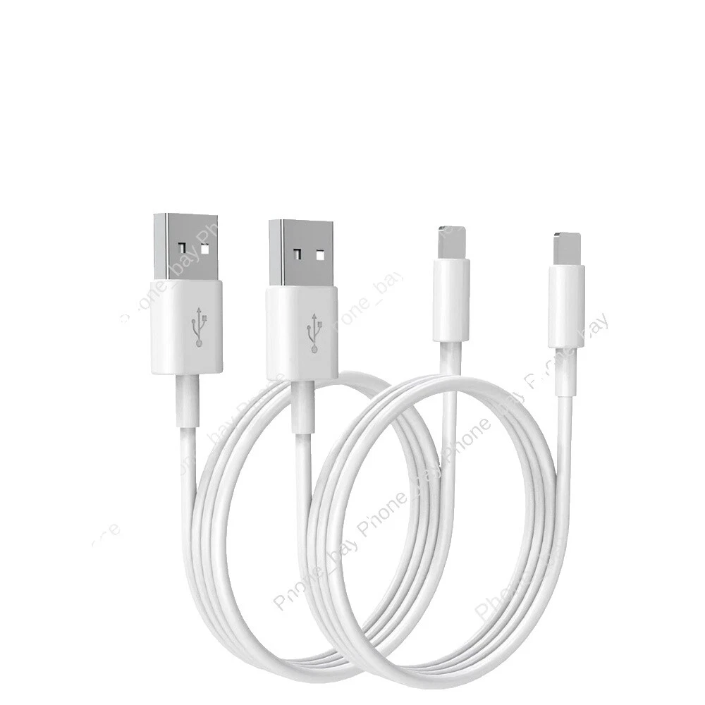 Cable de 6 pies cables USB Teléfono Celular para Apple iPhone 5s