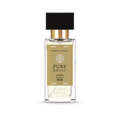 FM 906 Parfum-Pure Royal Unisex Collection Federico Mahora