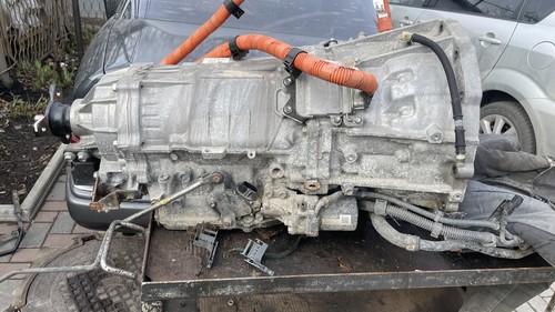 Kit complet de conversion boîte de vitesses/onduleur/câblage/pompe à huile/embrayage LEXUS GS450h EV