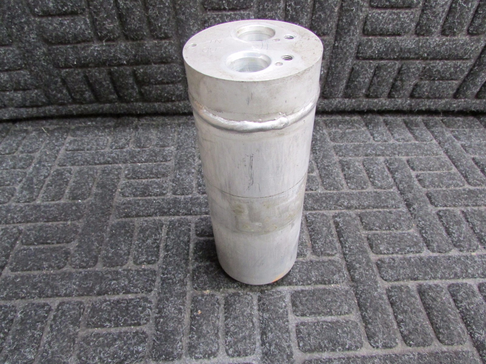 Lamborghini Gallardo, A/C Drier Accumulator, Used, P/N 400820194