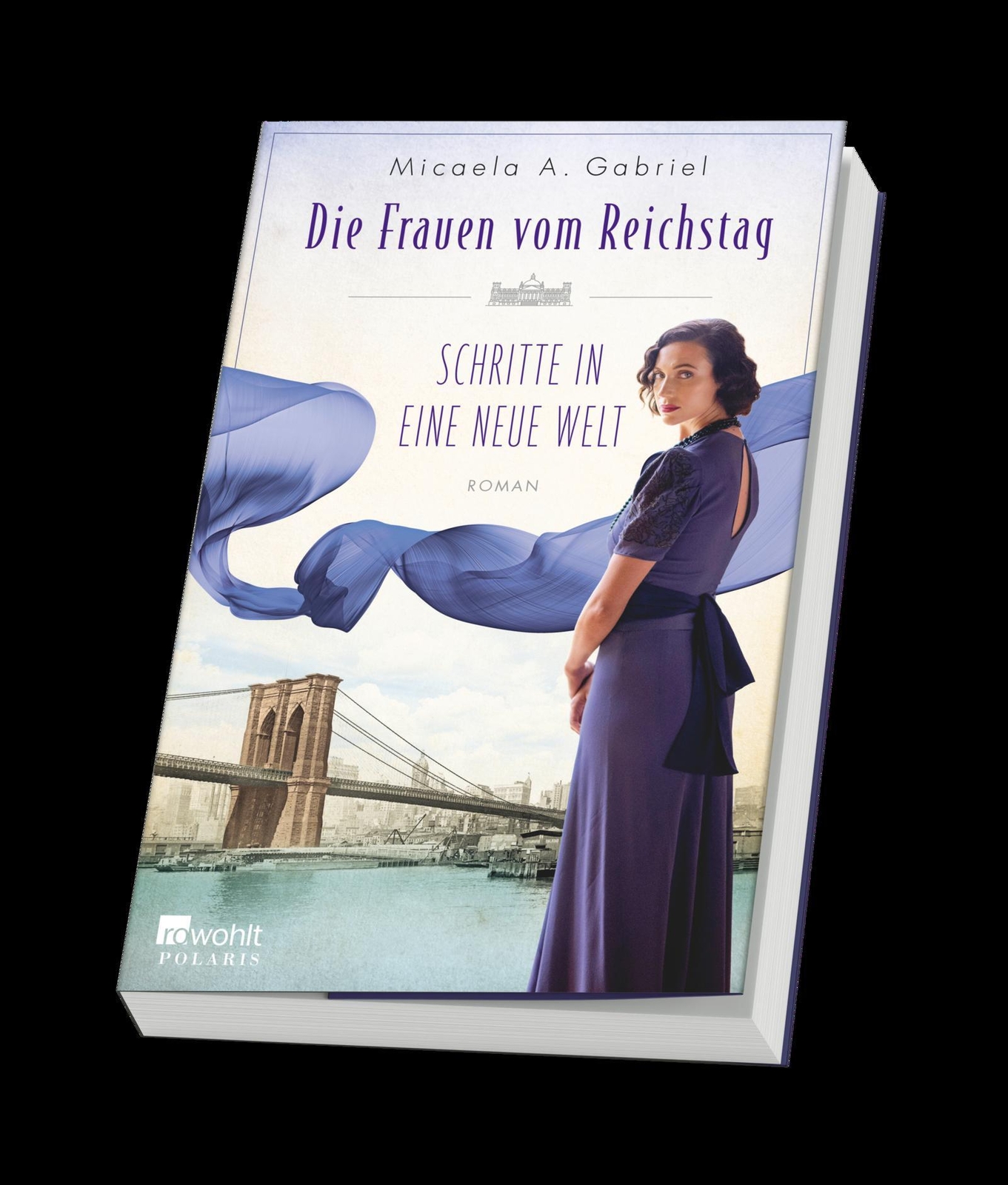 Thumbnail - Die Frauen Vom Reichstag: Schritte In Eine Neue Welt Micaela A.