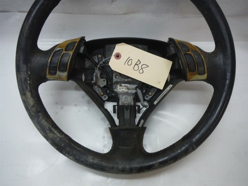 2004 HONDA ACCORD STEERING WHEEL DRIVER LEFT FRONT ASSEMBLY OEM 2003-2007 - Picture 5 of 10