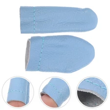 20Pcs finger cots finger protector for DIY needle felting Finger