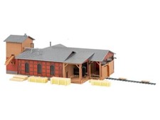 FALLER 231713 Sägewerk Bausatz, Spur N