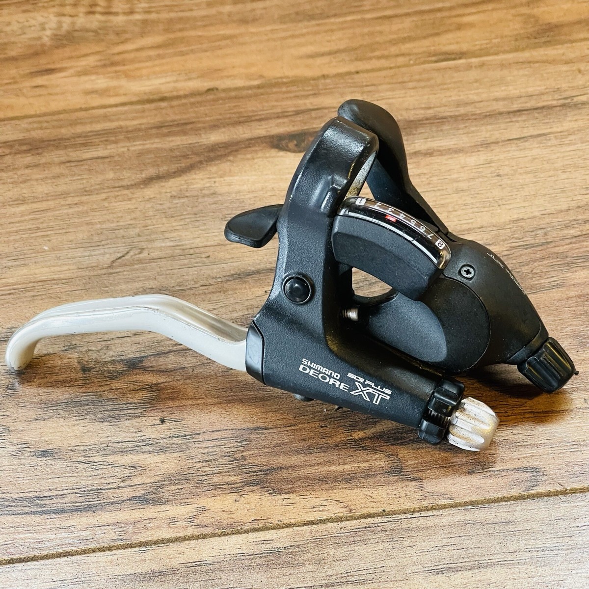 Vintage Shimano Deore XT ST-M737 Cantilever Brake Shift Vintage Shimano Deore XT ST-M737 Cantilever Brake Shift